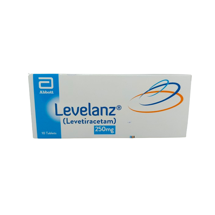 Levelanz 250mg Tablets