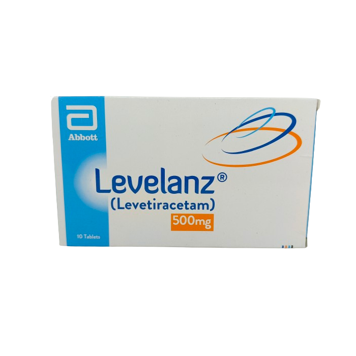 Levelanz 500mg Tablets