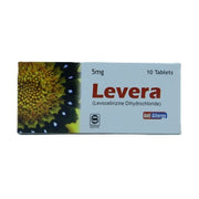 Levera 5mg Tab 10s