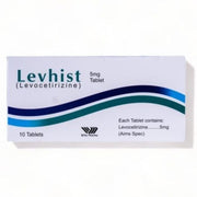 Levhist 5mg Tablets 10s