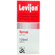 Levijon 120ml Syrup