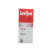 Levijon 120ml Syp