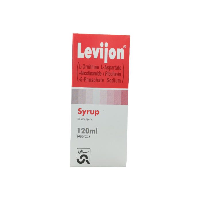 Levijon 120ml Syp