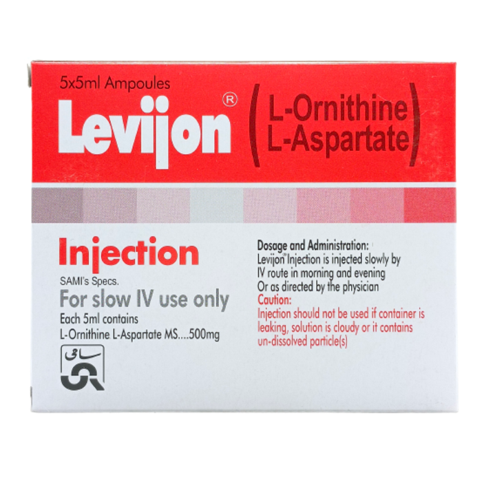 Levijon Injection 5ml (5s)