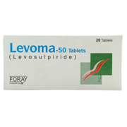 Levoma 50mg Tablets (20s)