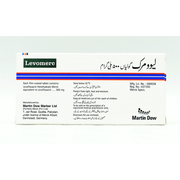 Levomerc 500mg Tablets 10s