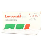 Levopraid 25mg Tablets
