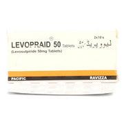 Levopraid 50mg Tablets