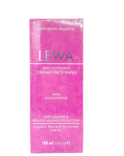 Lewa Creamy Face Wash 100ml