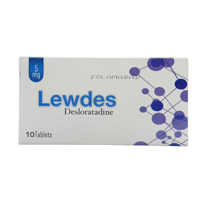 Lewdes 5mg Tablets