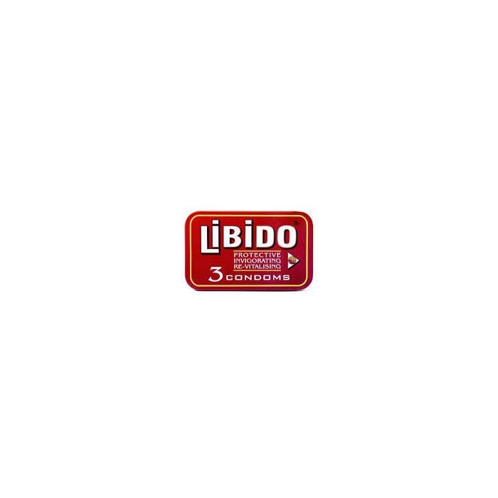 Libido Timing Herbal Condoms