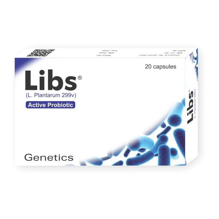 Libs Active Probiotics Capsules