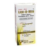 Lice O Mite Lotion
