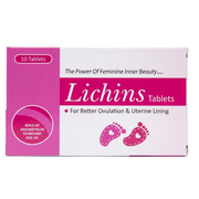 Lichins Tablets (10s)