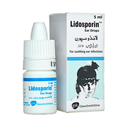 Lidosporin 5ml Drops