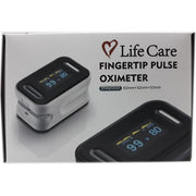 Life Care Fingertip Pulse Oximeter