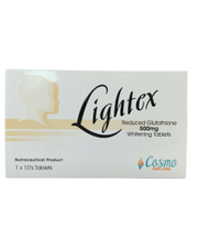 Lightex 500mg Tablets 10s