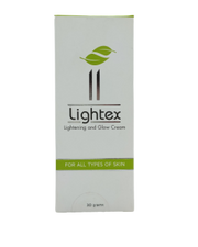 Lightex Lightening & Glow Cream 30g