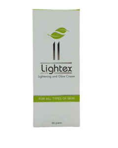 Lightex Lightening & Glow Cream 30g
