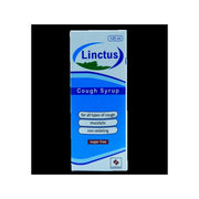 Linctus S F 120ml Syp