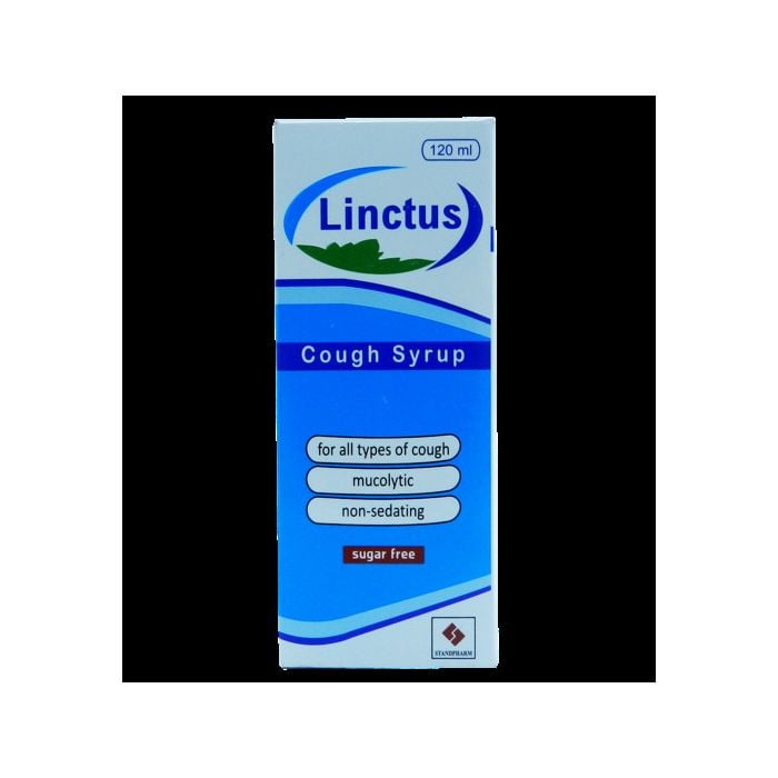 Linctus S F 120ml Syp