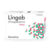 Lingab 150mg Capsules