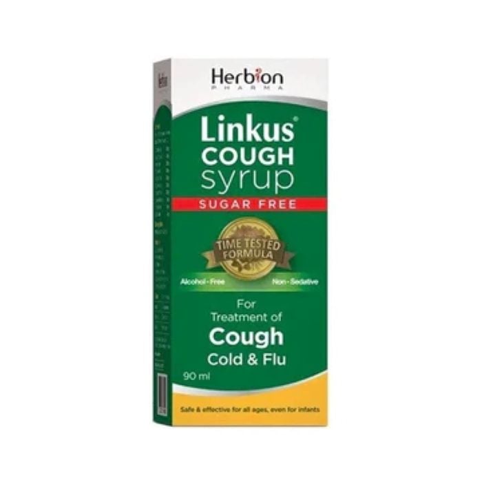 Linkus 90ml Syp