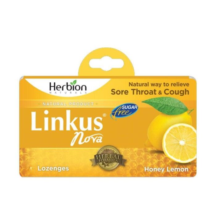 Linkus Nova Sf Lemon Honey