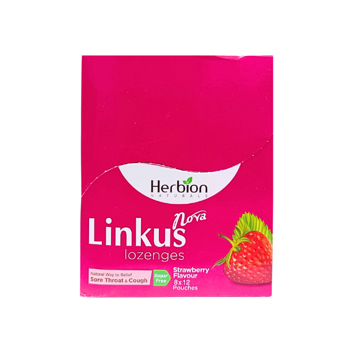 Linkus Nova Sf Strawberry Flav