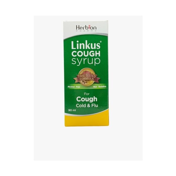 Linkus Sugar Free  90ml Syp