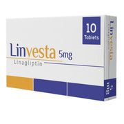 Linvesta 5mg Tablets (14s)