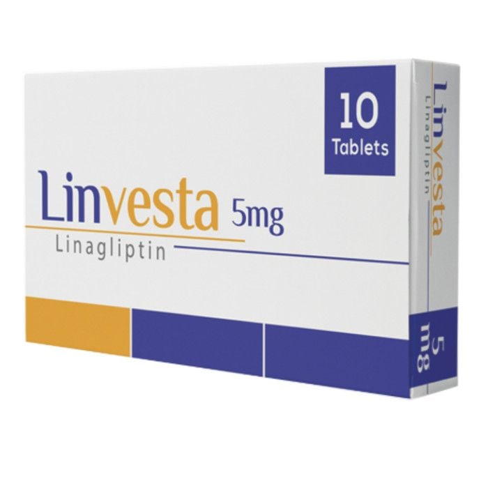 Linvesta 5mg Tablets (14s)
