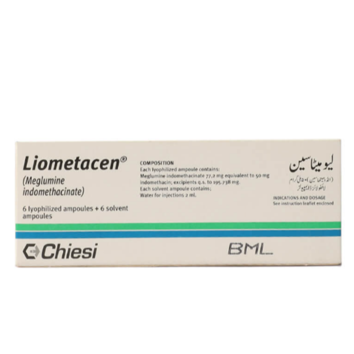 Liometacen Injection (6)