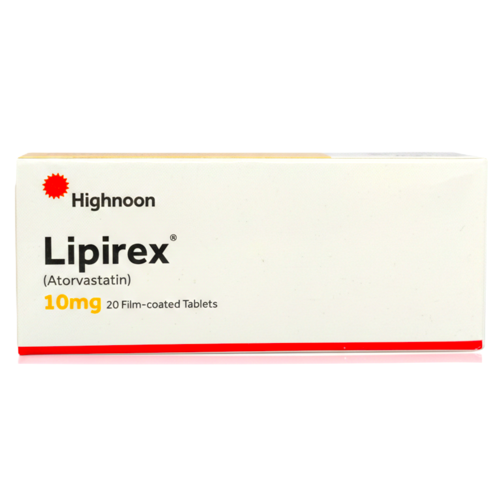 Lipirex 10mg Tablets (20s)