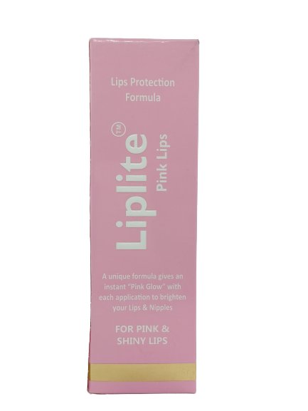 Liplite Pink Lips 20g Moisturizer
