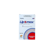 Lipomax j sachet for juniors 14s