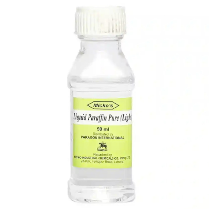 Liquid Paraffin 50ml