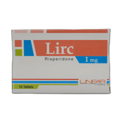 Lirc 1mg Tablets