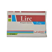 Lirc 2mg Tablets