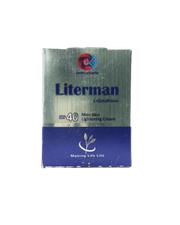 Literman Men Skin Lightening Cream