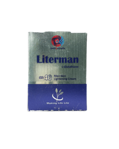 Literman Men Skin Lightening Cream