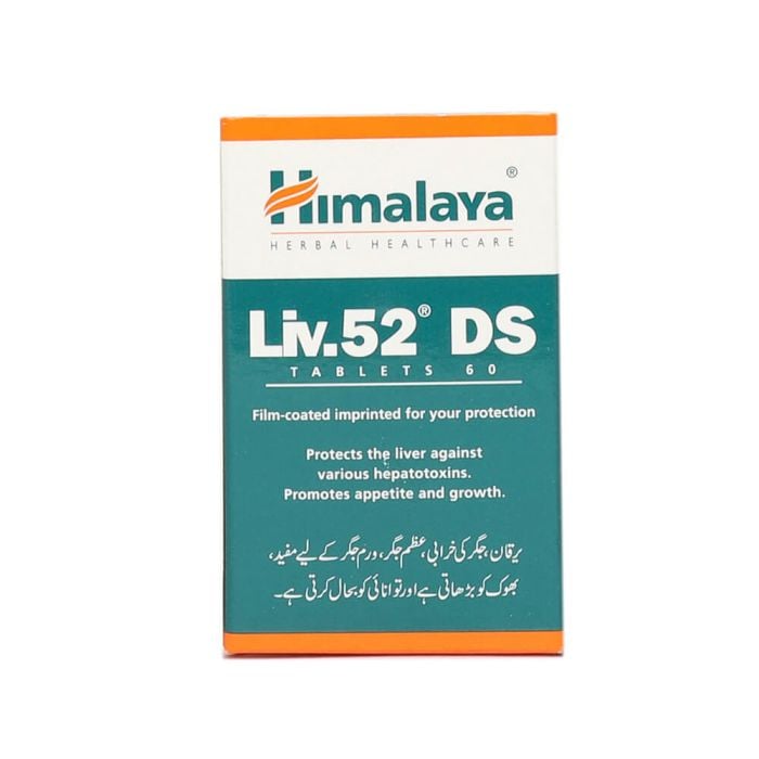 Liv 52 Ds Tablets