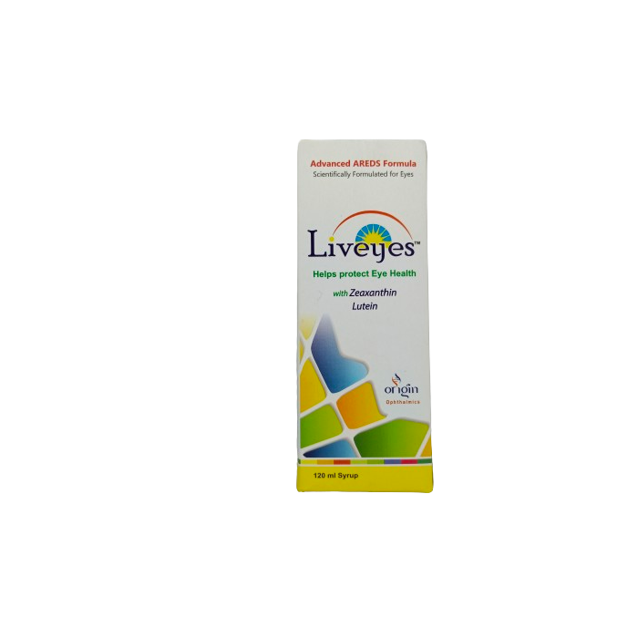 Liveys Syp 120ml