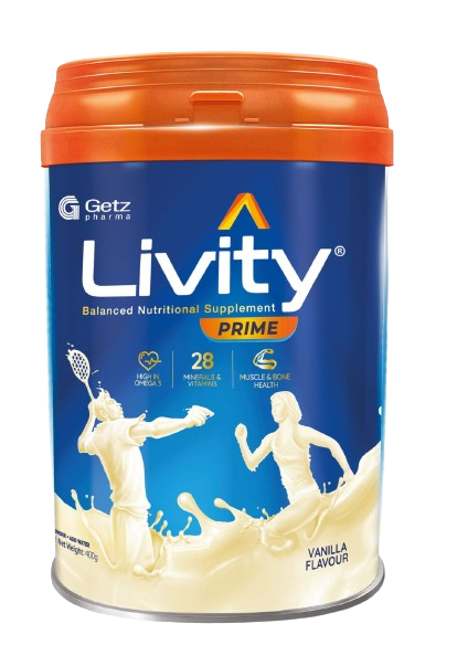 Livity Nutritional Powder 400g