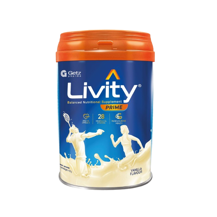 Livity Nutritional Powder 400g