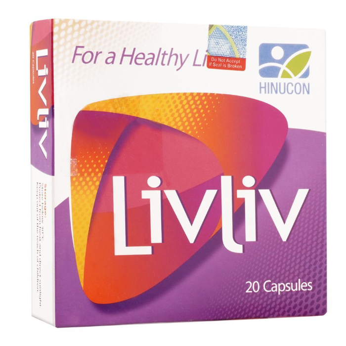 Livliv Capsules (20s)