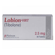 Lobion Hrt 2.5mg Tablets (30s)