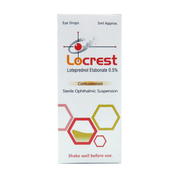 Locrest 5ml Eye Drops