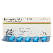 Lodopin 10mg Tablets (20s)