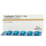 Lodopin 5mg Tablets